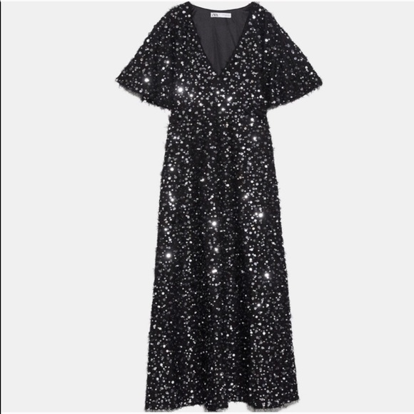 black chiffon dress Storm Red Carpet Best-119hrsale3/13 Colour:black Patbo White Beach Party